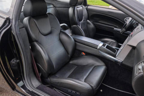 2003 Aston Martin V12 Vanquish