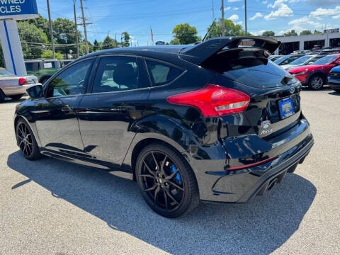 2017 Ford Focus RS