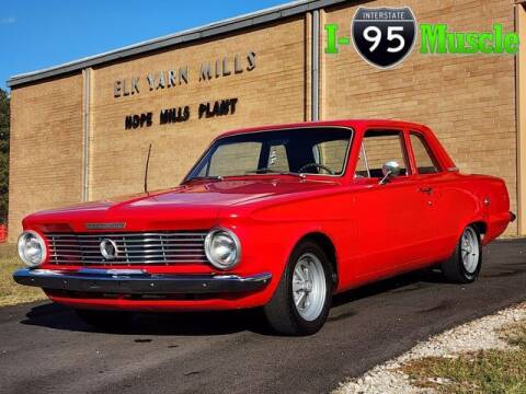 1964 Plymouth Valiant for sale at I-95 Muscle in Hope Mills NC