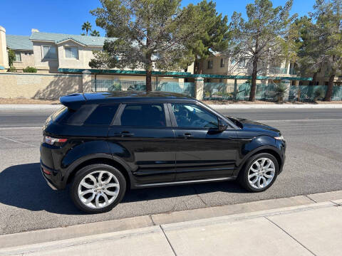 2014 Land Rover Range Rover Evoque Dynamic