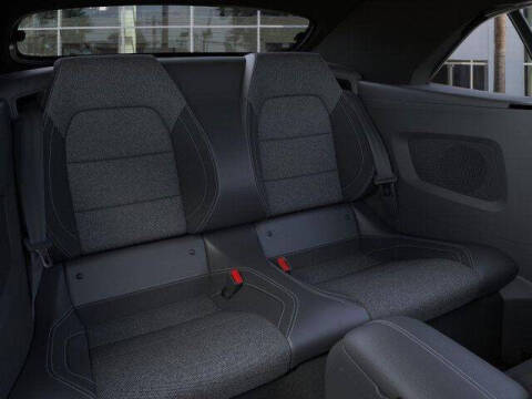 2025 Ford Mustang EcoBoost