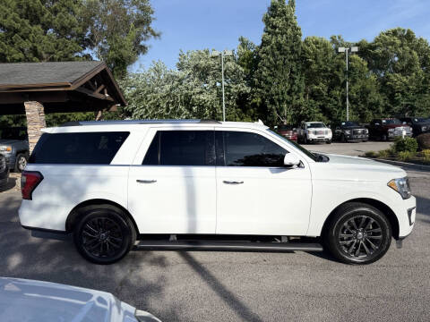 2019 Ford Expedition MAX Limited