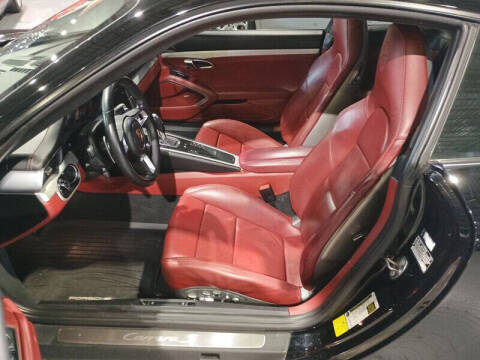 2017 Porsche 911 Carrera S