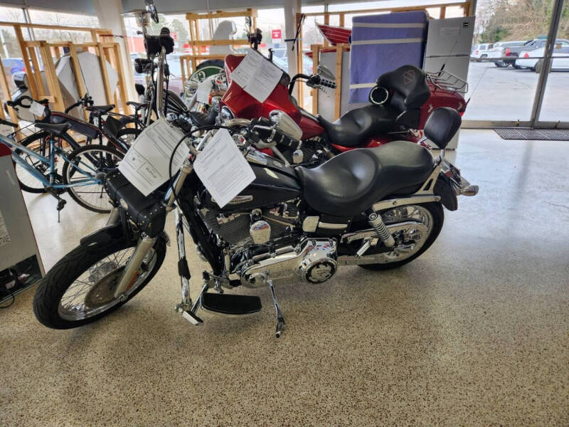 2009 Harley-Davidson FXDC