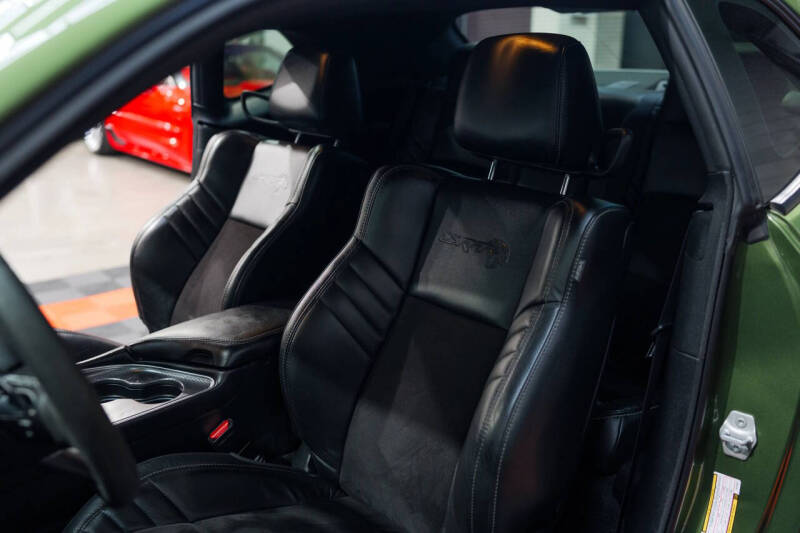 2020 Dodge Challenger SRT Hellcat Redeye
