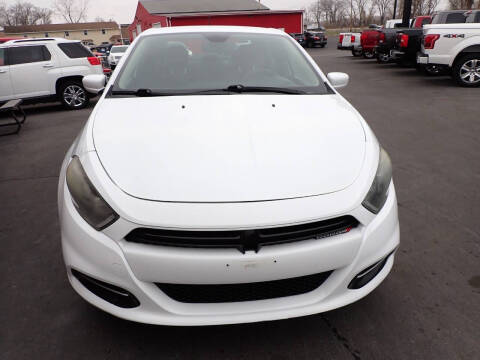 2015 Dodge Dart SXT