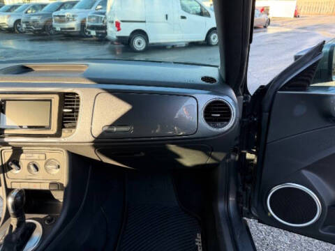 2014 Volkswagen Beetle