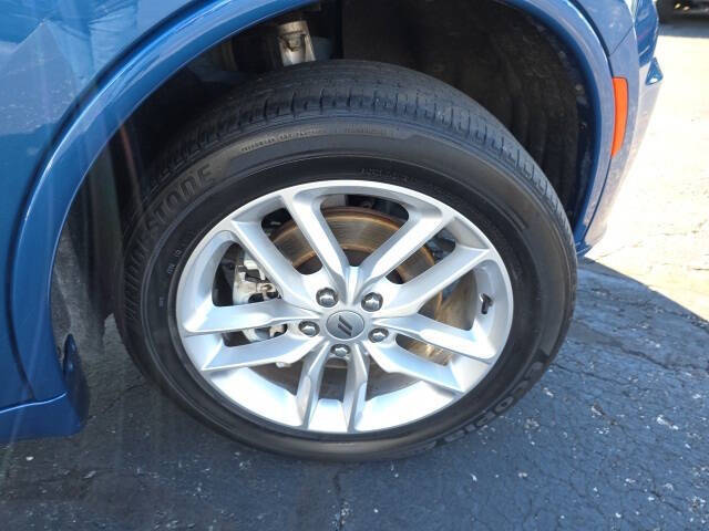 2024 Dodge Durango GT Plus