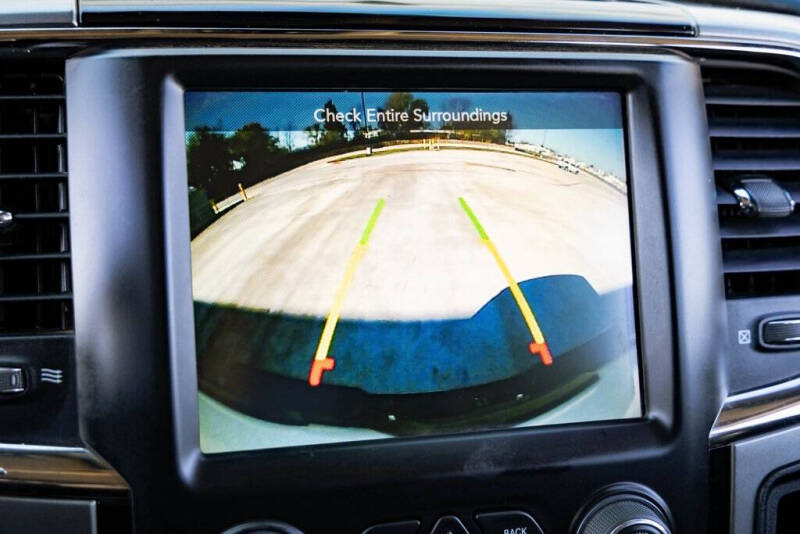 2017 RAM 2500 Lone Star