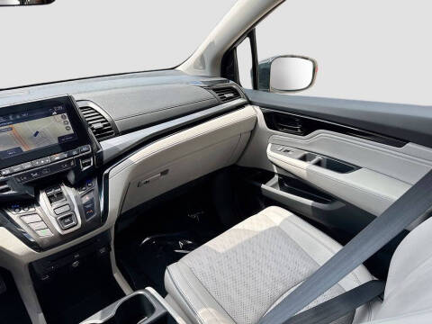 2023 Honda Odyssey Elite