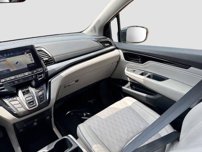 2023 Honda Odyssey Elite