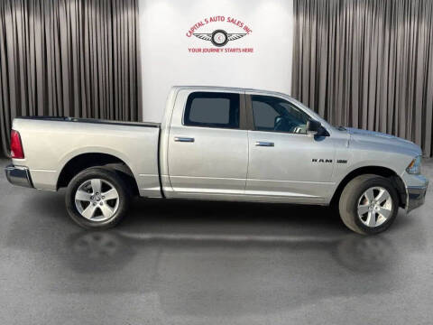 2009 Dodge Ram 1500 ST