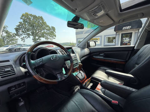 2008 Lexus RX 400h