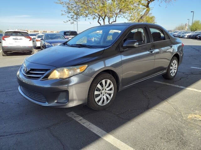 2013 Toyota Corolla for sale at Finn Auto Group - Auto House Tempe in Tempe AZ