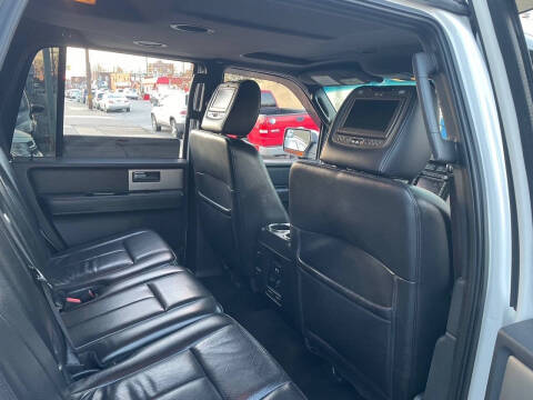 2012 Ford Expedition Limited