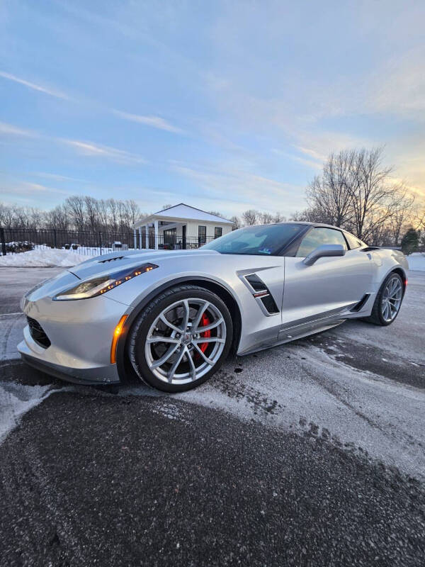 2017 Chevrolet Corvette for sale at Mag Auto LLC in Gilbertsville PA