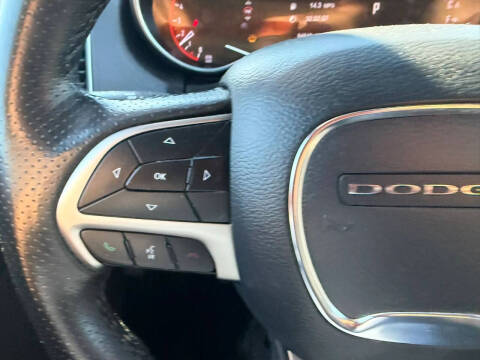2019 Dodge Durango