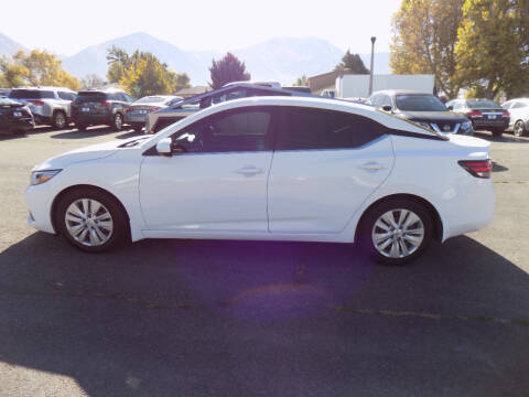 2022 Nissan Sentra S