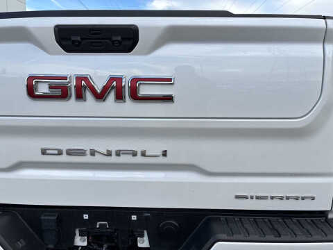 2024 GMC Sierra 1500