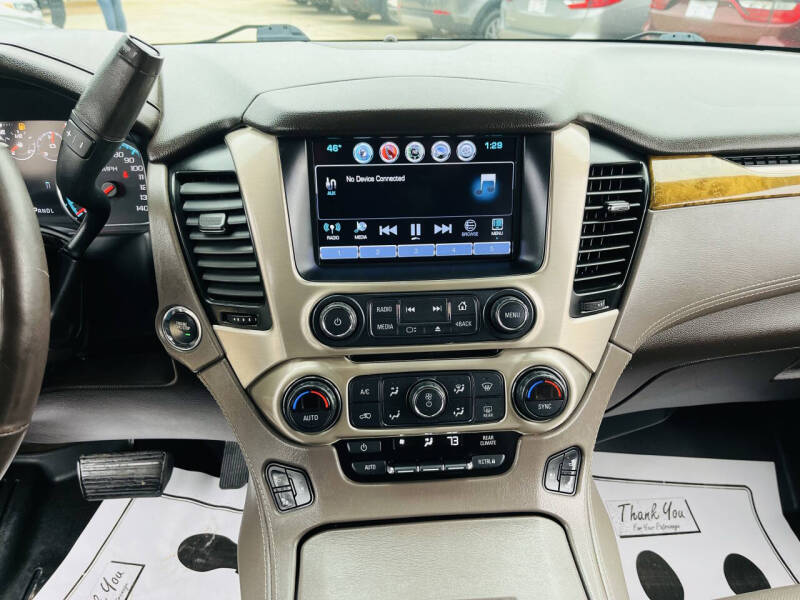 2017 GMC Yukon Denali