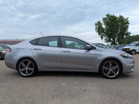 2016 Dodge Dart GT
