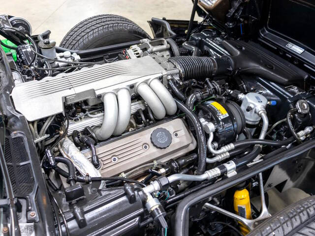 1986 Chevrolet Corvette