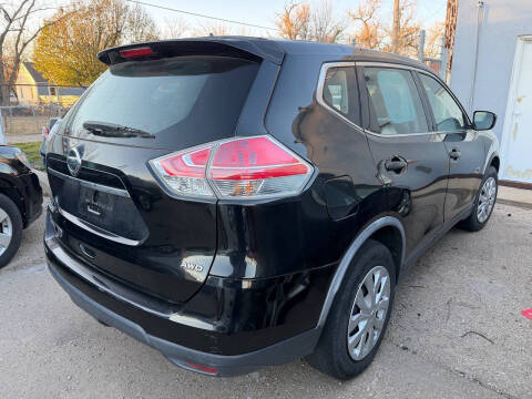 2016 Nissan Rogue SL