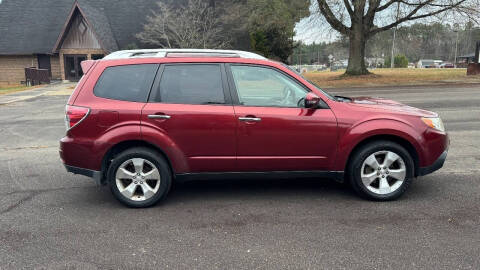 2011 Subaru Forester 2.5XT Touring