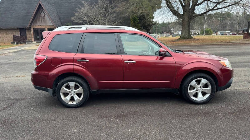 2011 Subaru Forester 2.5XT Touring