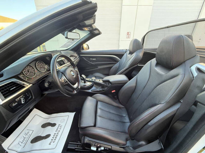 2019 BMW 4 Series 430i