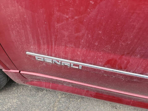 2011 GMC Acadia Denali