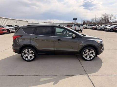 2019 Ford Escape Titanium