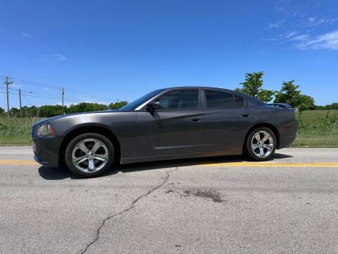 2014 Dodge Charger for sale at ILUVCHEAPCARS.COM in Tulsa OK