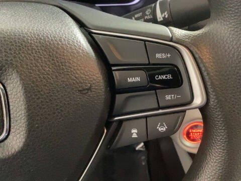 2018 Honda Accord EX