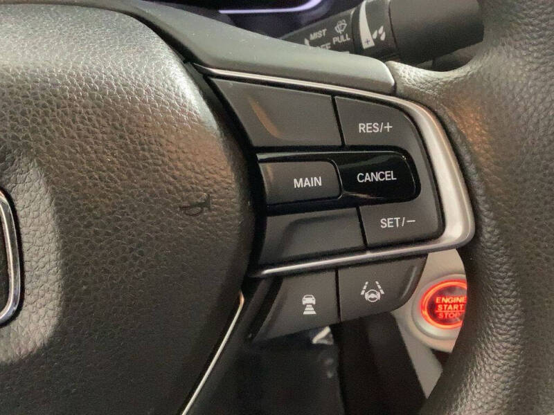 2018 Honda Accord EX