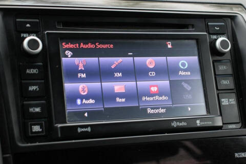 2017 Toyota Sequoia Limited