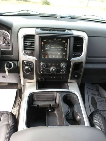 2015 RAM 1500 Lone Star