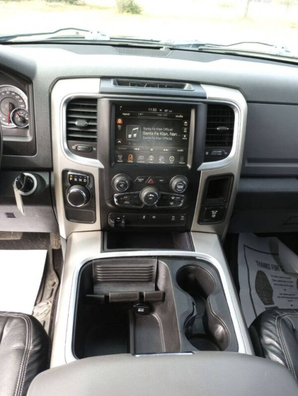 2015 RAM 1500 Lone Star