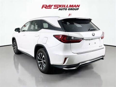 2021 Lexus RX 350L