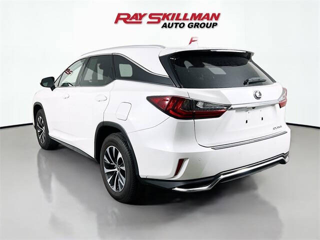2021 Lexus RX 350L