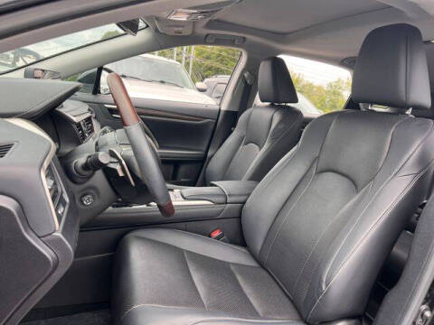 2022 Lexus RX 350