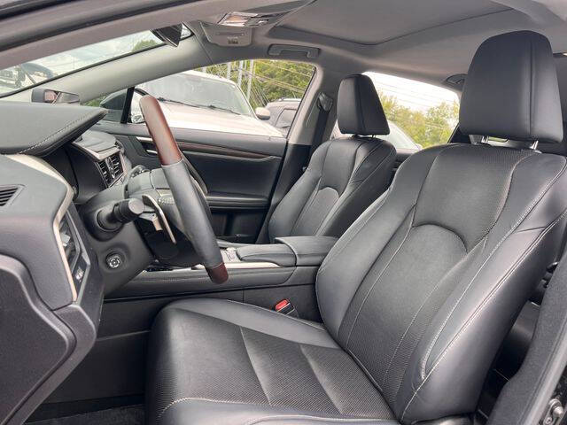 2022 Lexus RX 350