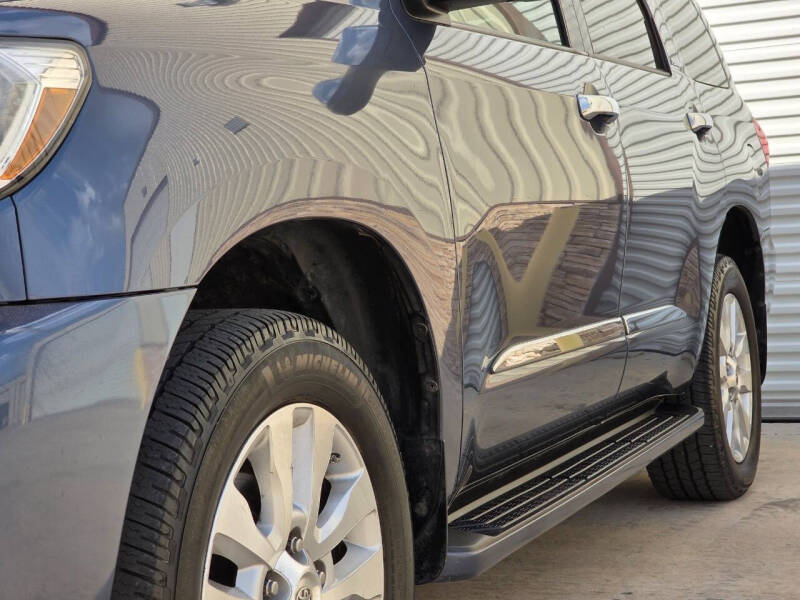 2019 Toyota Sequoia Platinum