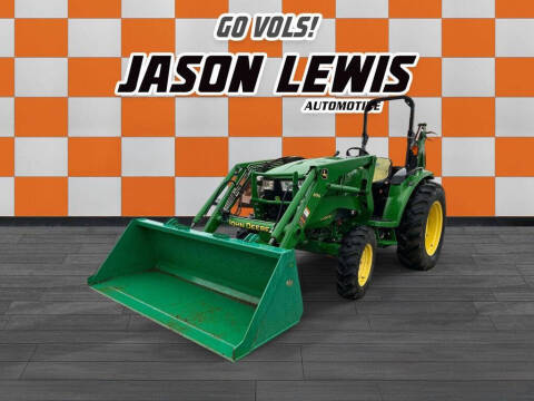 2018 John Deere 4066M