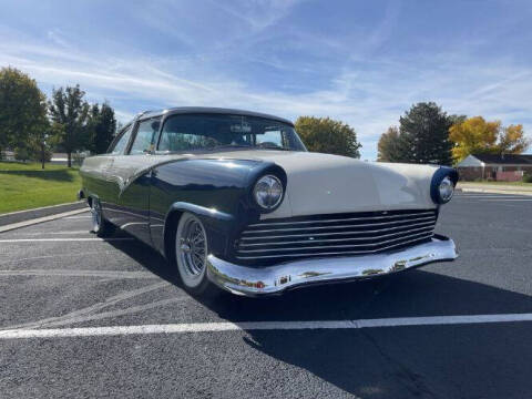 1956 Ford Crown Victoria