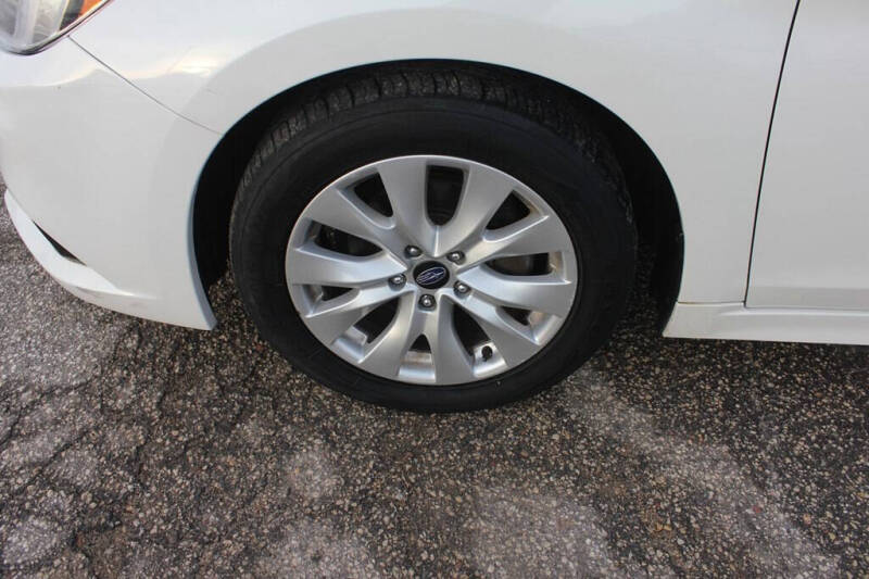 2015 Subaru Legacy 2.5i Premium