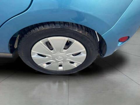 2014 Mitsubishi Mirage DE