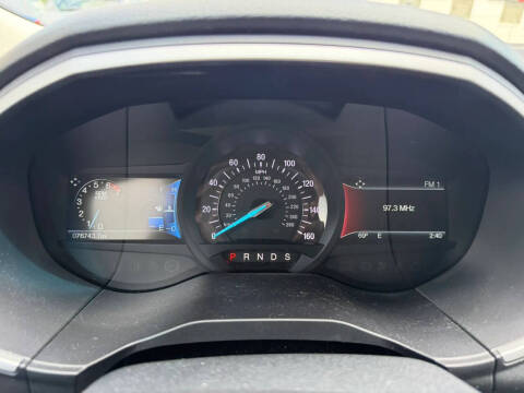 2018 Ford Edge SEL