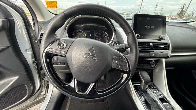 2024 Mitsubishi Eclipse Cross