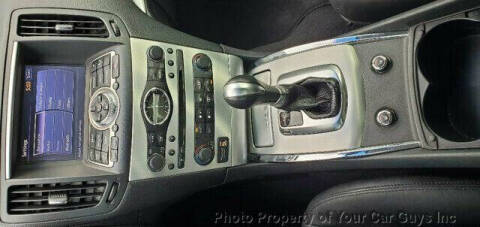 2014 Infiniti Q60 Coupe